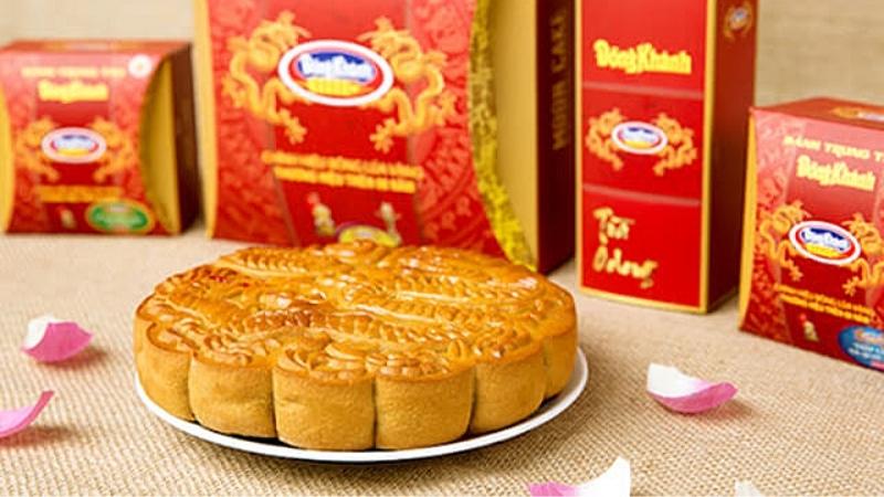 Dong Khanh Mooncake Best taste