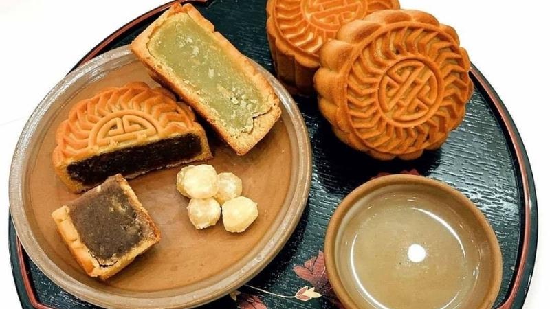 Dong Phuong best taste of vietnamese mooncake