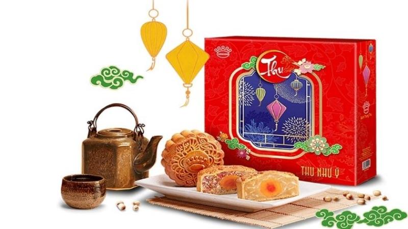 Kinh Do Mooncake Package- Best Vietnamese mooncake