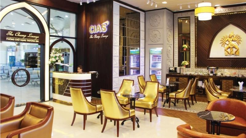 Lounge Cam Ranh Airport