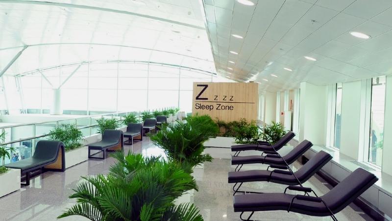 Sleep Zone Ho Chi Minh City Airport