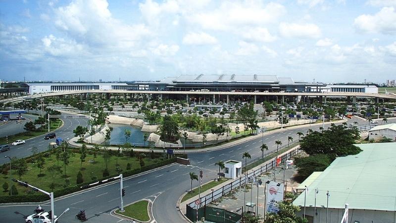 Tan Son Nhat International Airport Vietnam