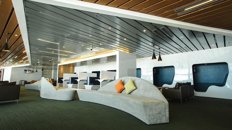 VIP Lounge Da Nang Airport