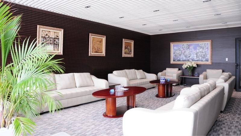 VIP Lounge Noi Bai Airport