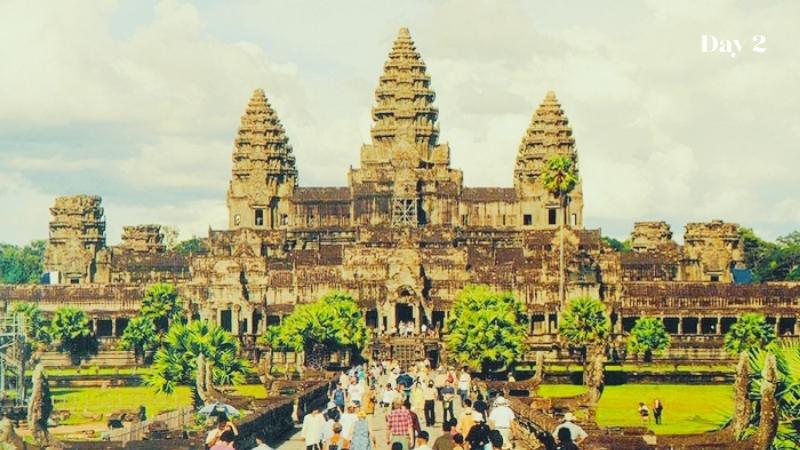 Angkor Wat