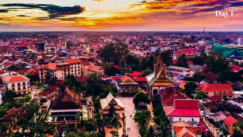 Siem Reap City