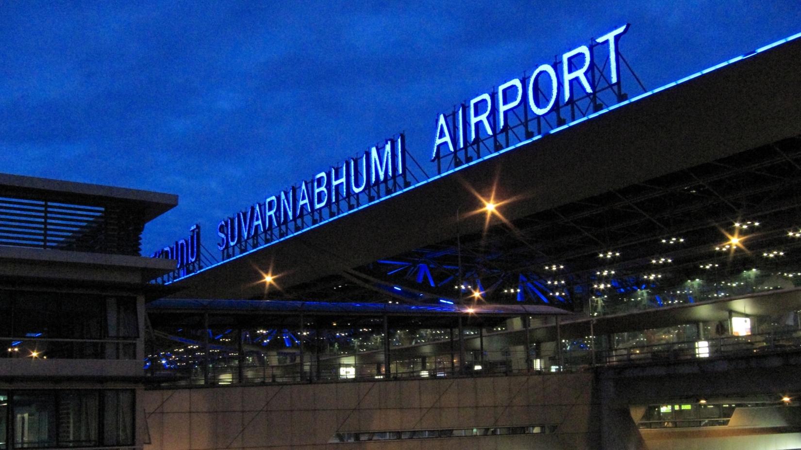 Day 1 Bangkok Arrival