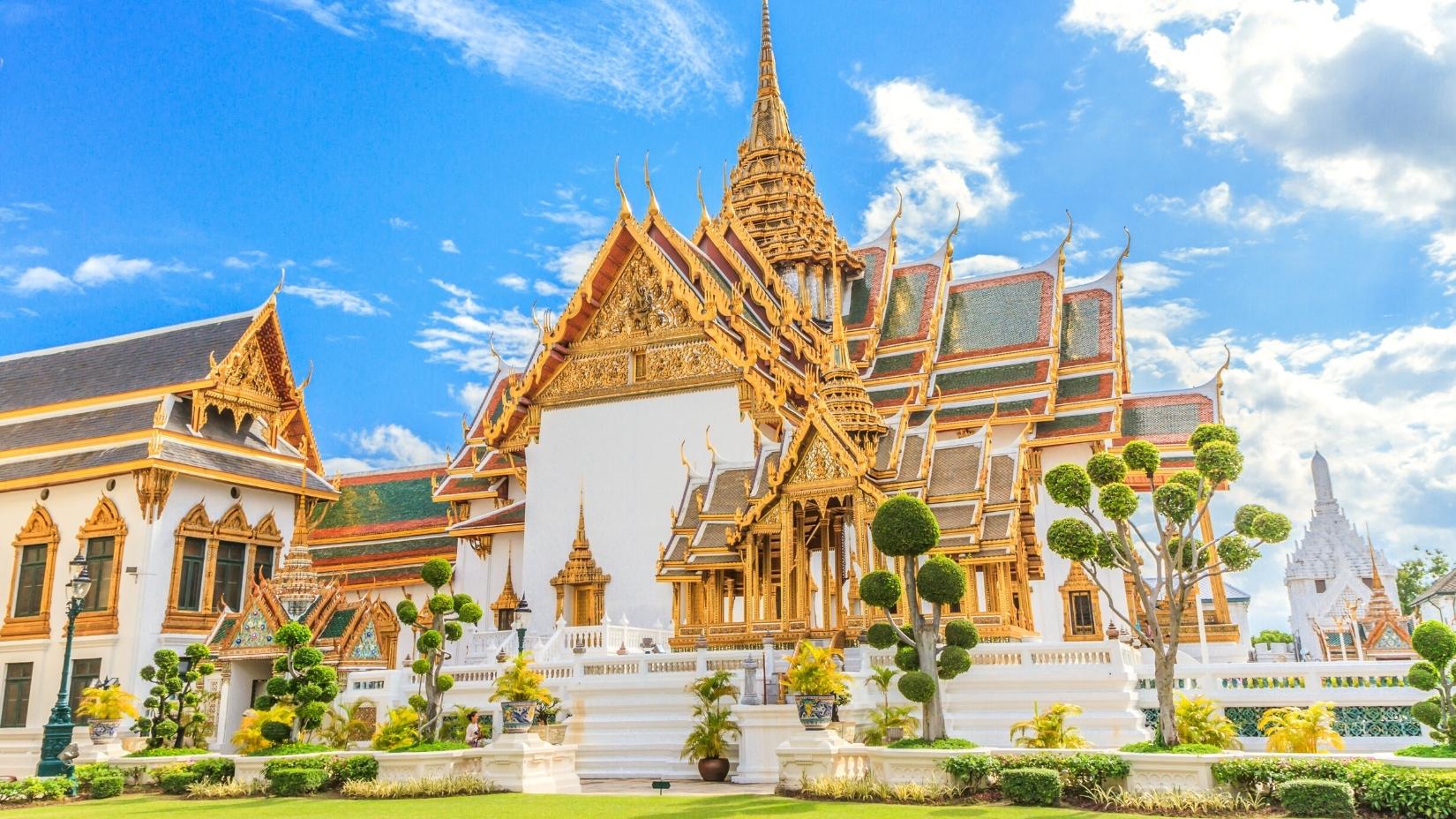 Day 2 Bangkok Grand Palace