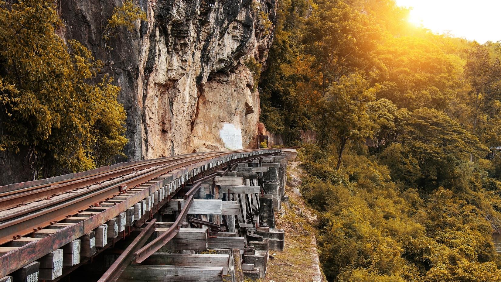 Day 3 Thai Burma Death Railway