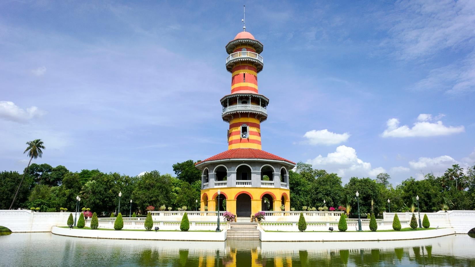 Day 4 Bang Pa In Royal Palace