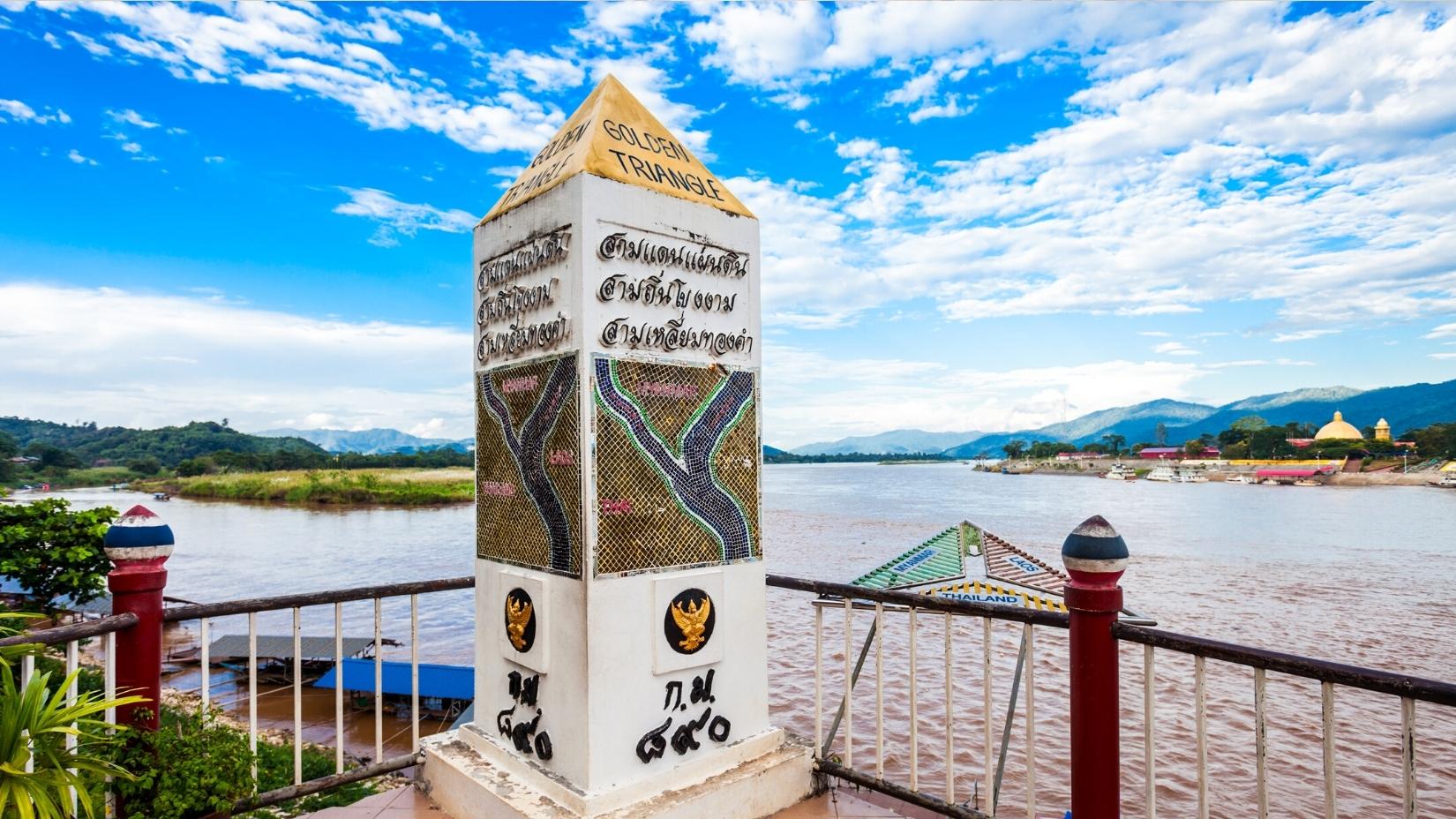 Day 6 Golden Triangle