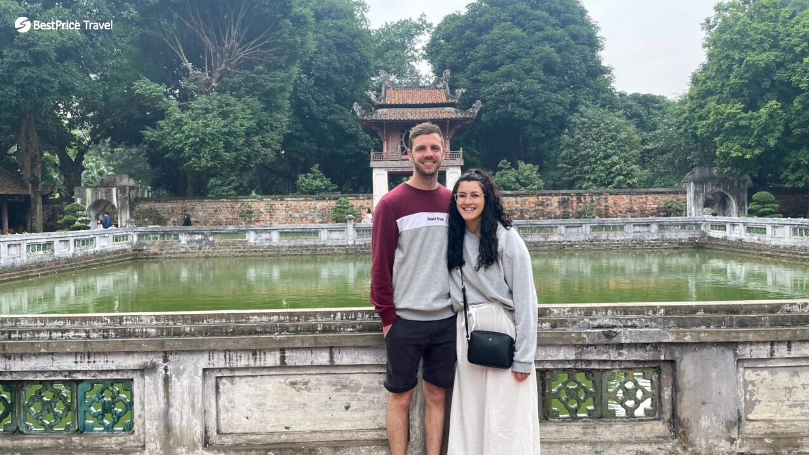 Day 10 Temple Of Literature