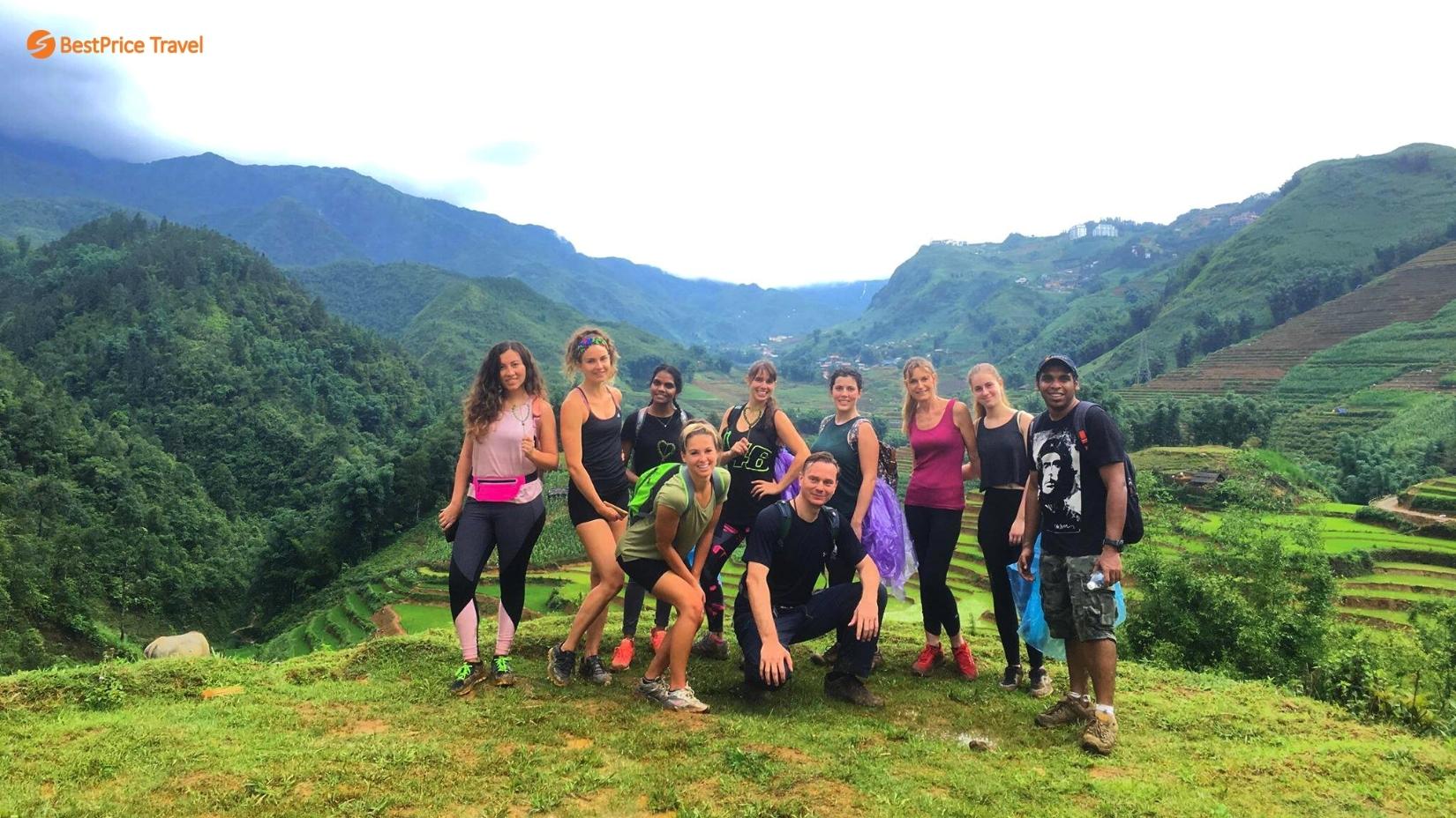 Day 12 Sin Chai Village