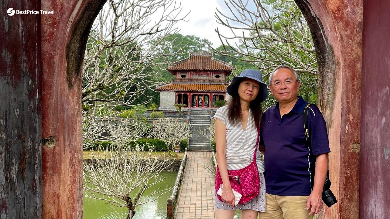 Day 16 Hue Imperial Citadel