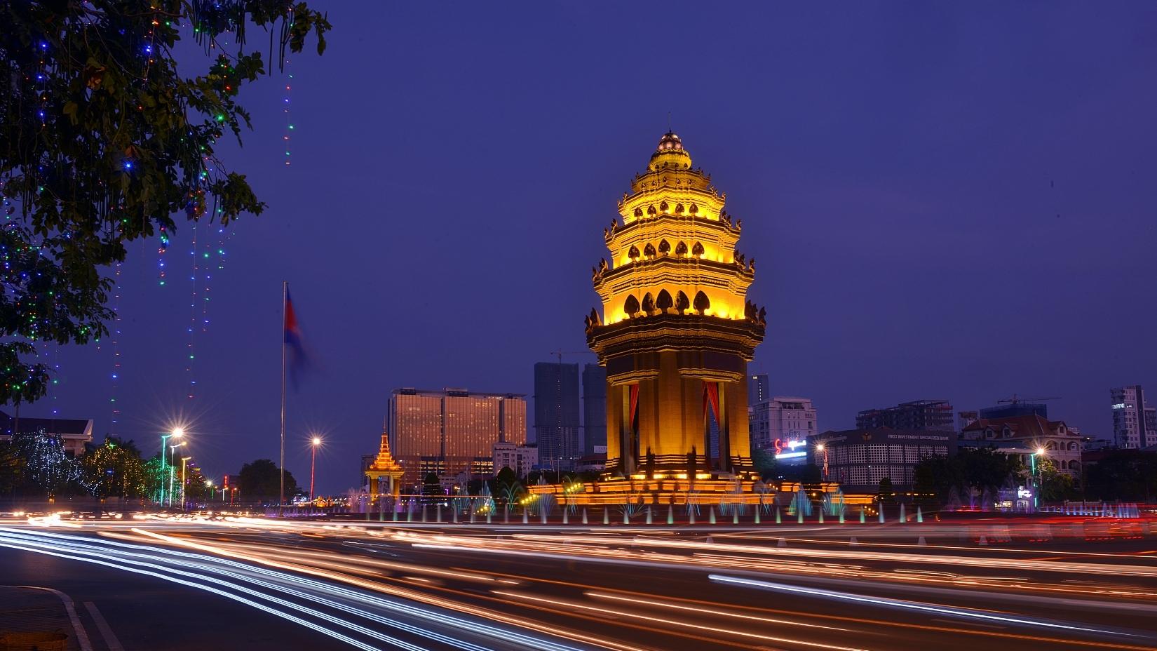 Day 27 Half Day Phnom Penh City Tour