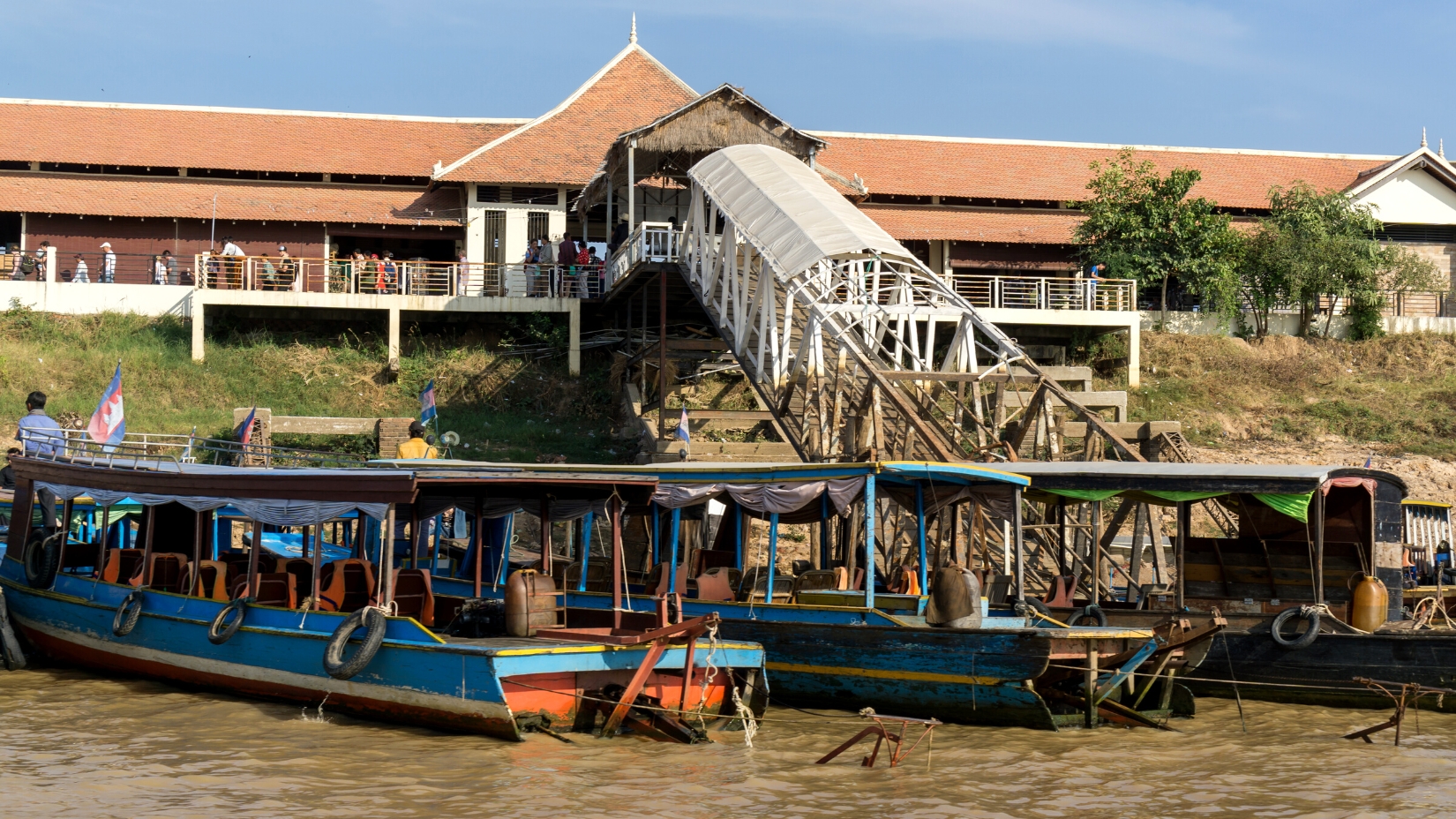 Day 29 Tonle Sap