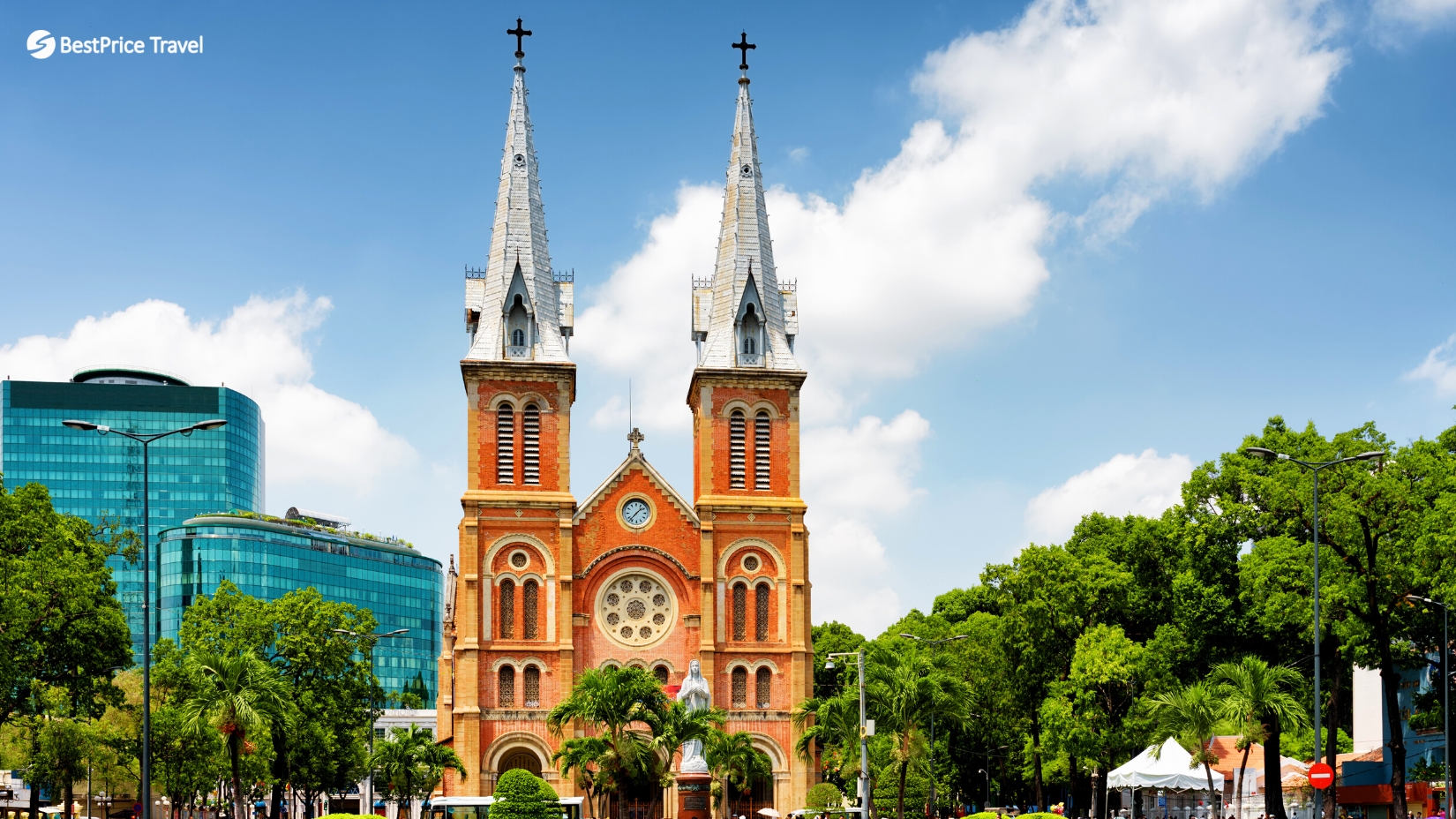 Day 23 Saigon Notre Dame Cathedral