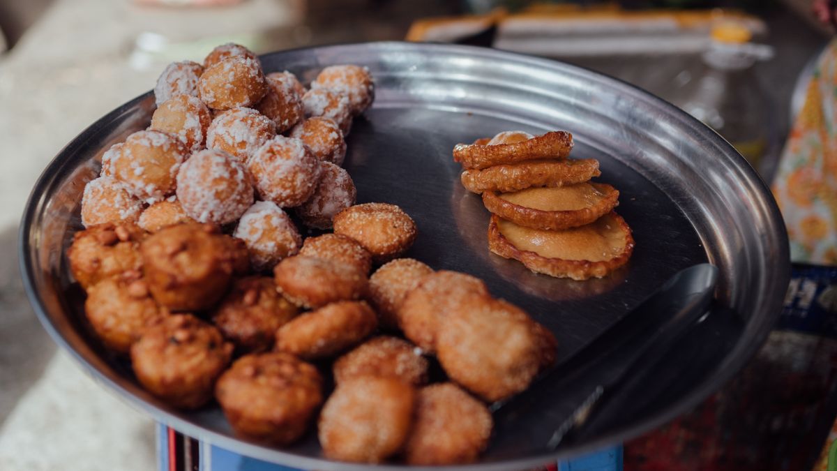 Khmer desserts