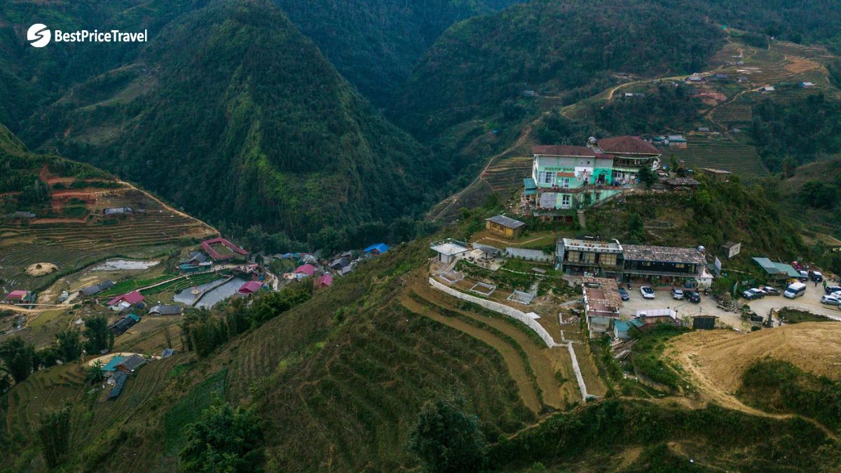 Day 3_Sapa above view