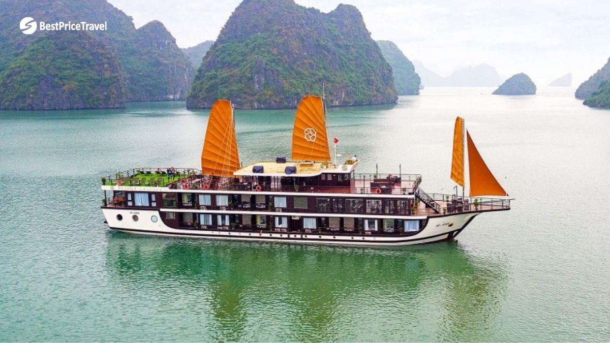 Day 11,12_Halong Bay Cruise