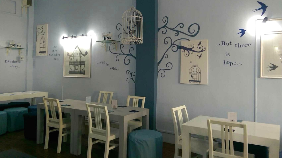 Sugar and Spice Cafe