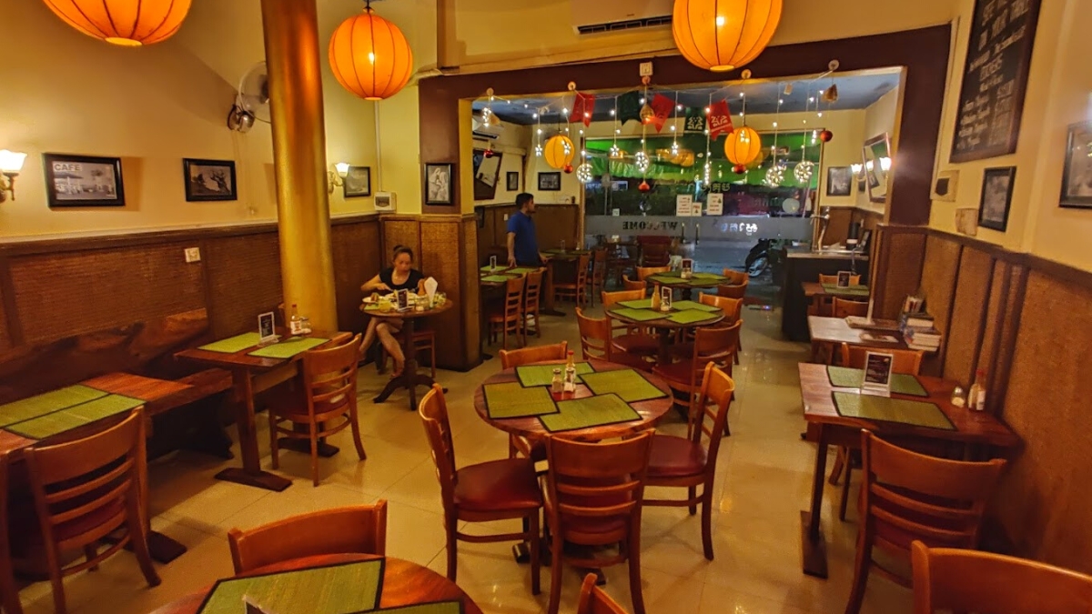 Taqueria Corona Restaurant