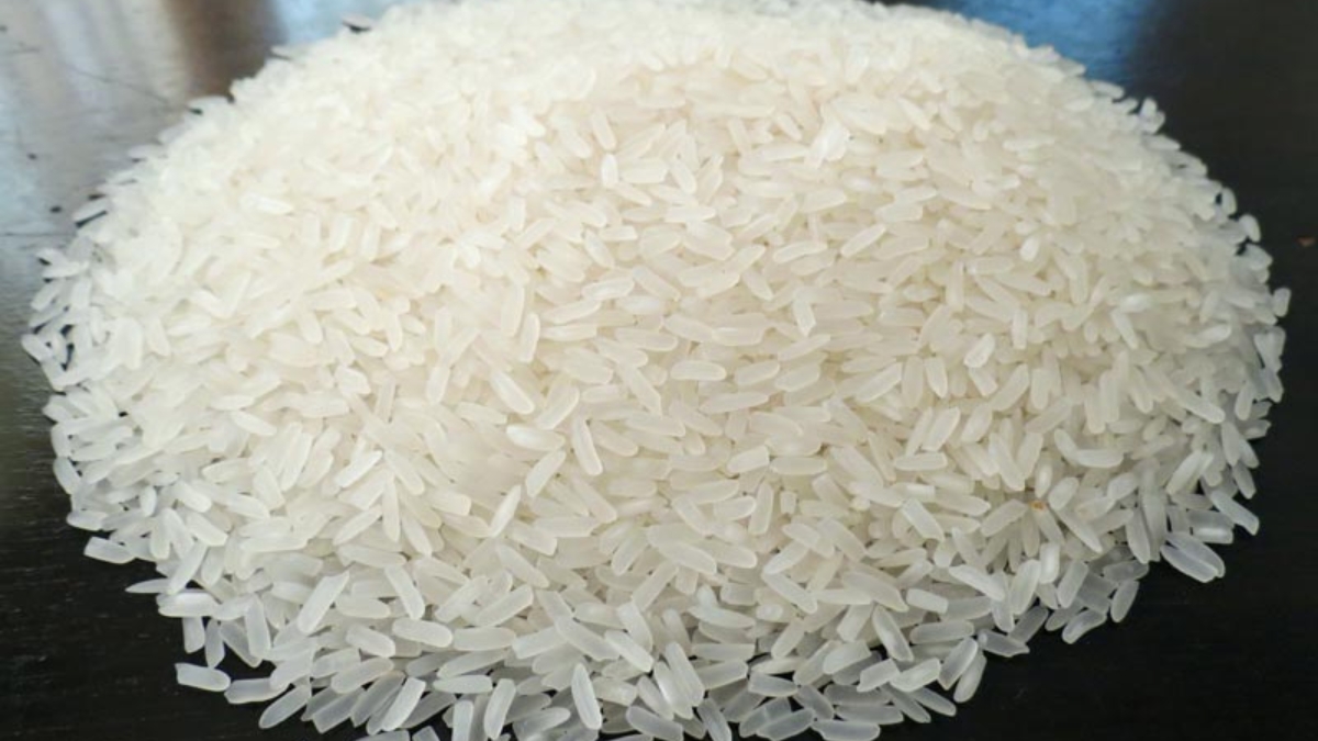 Fragrant Rice