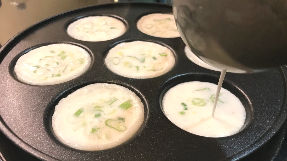 Khmer Cakes - Traditional Cuisine of Cambodia