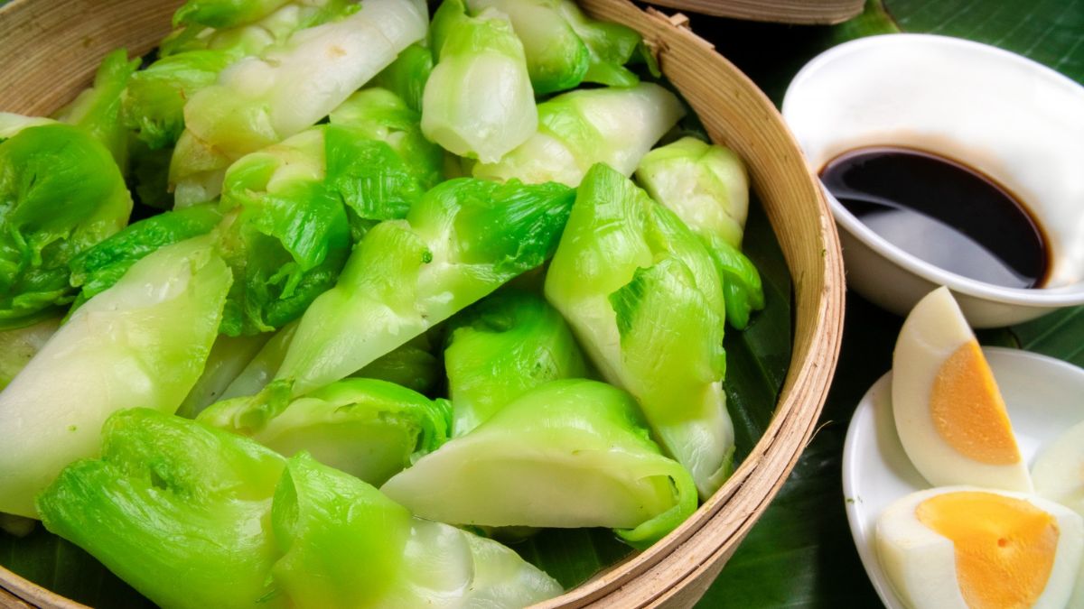 Mam Da Vegetables From Sapa