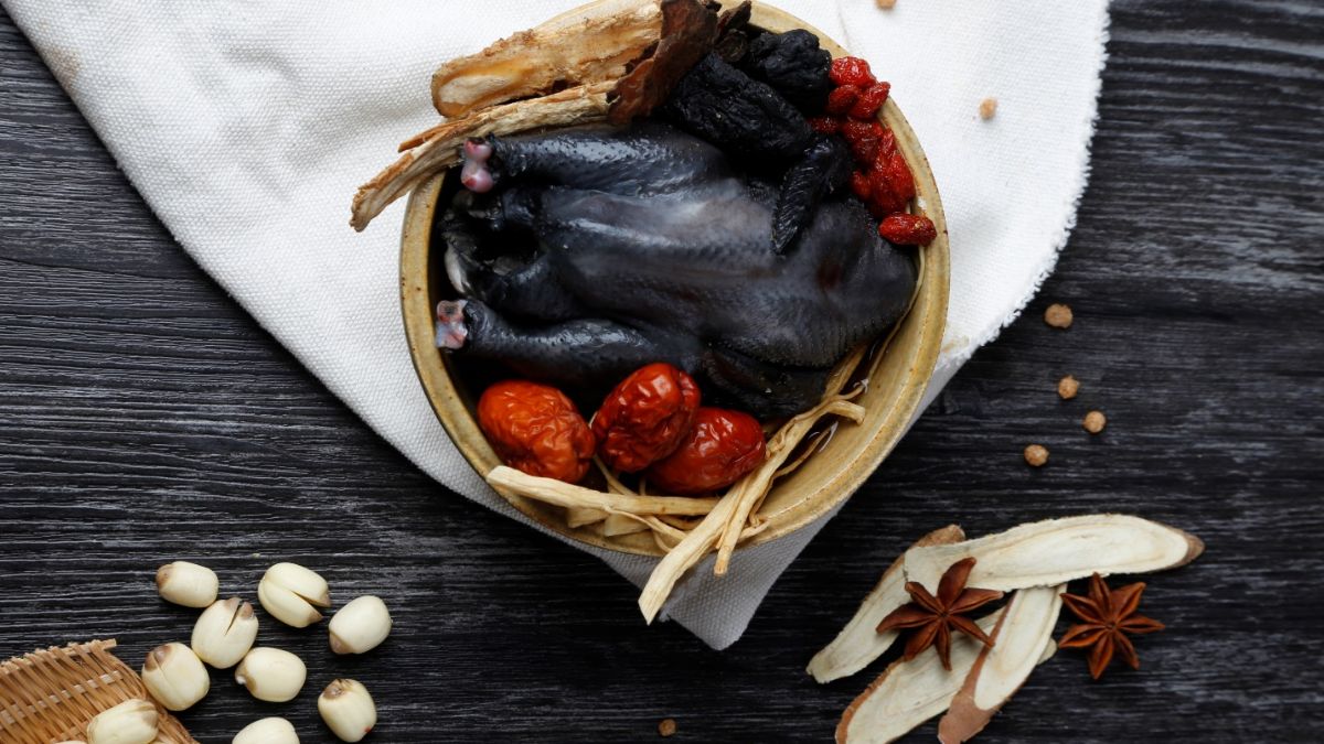 Ga Den (Black Chicken) Unique Sapa Specialty, Can Be Cooked In Different Methods