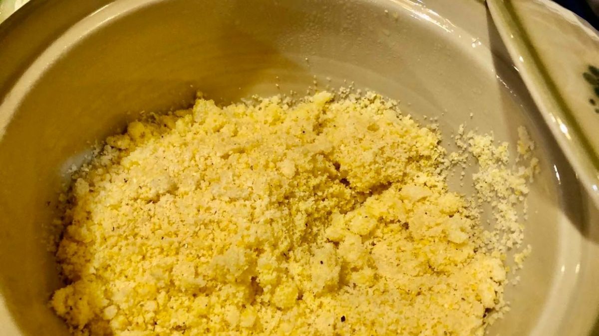 Men Men Is Considered To Be “Hmong's Rice”