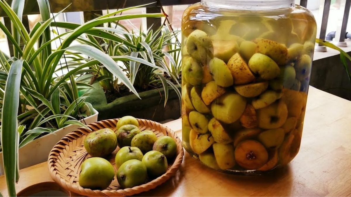 Assam Apple Wine Sapa Regional Spirit