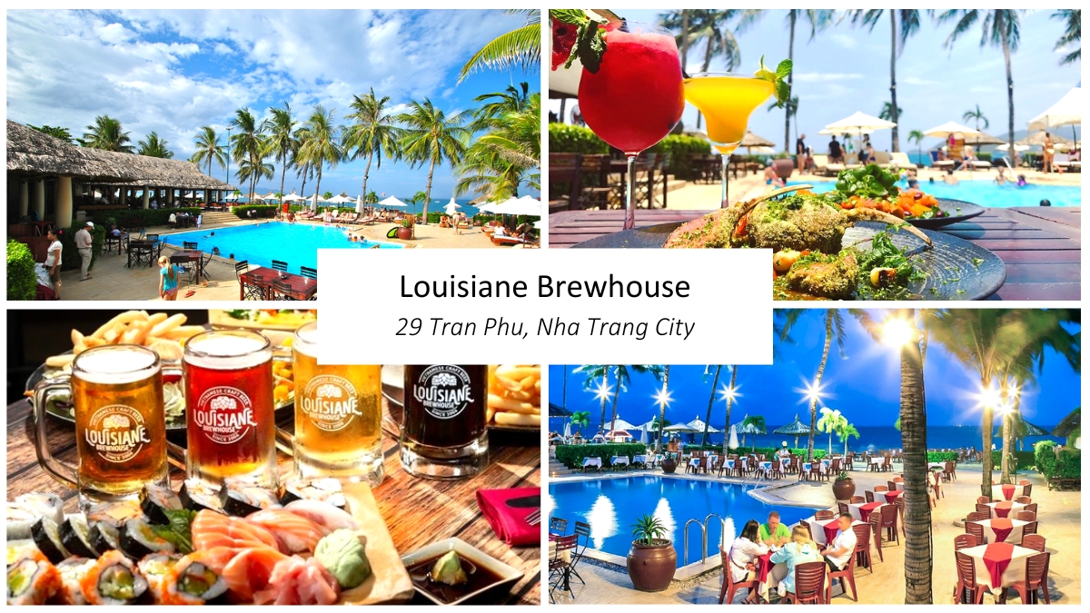 Louisiane Brewhouse
