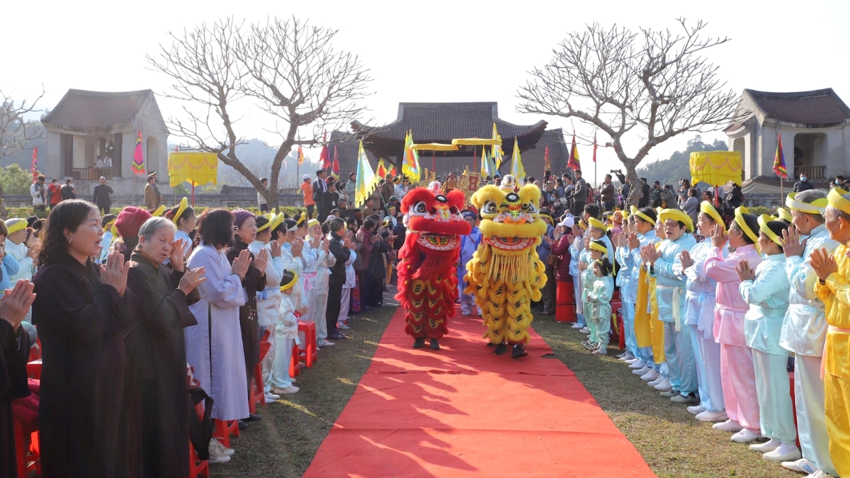 If you are a pilgrim, you should not miss this occasion