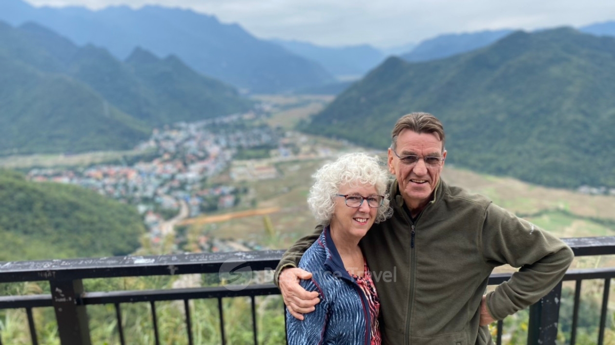 Stunning Mountainous Area In Mai Chau