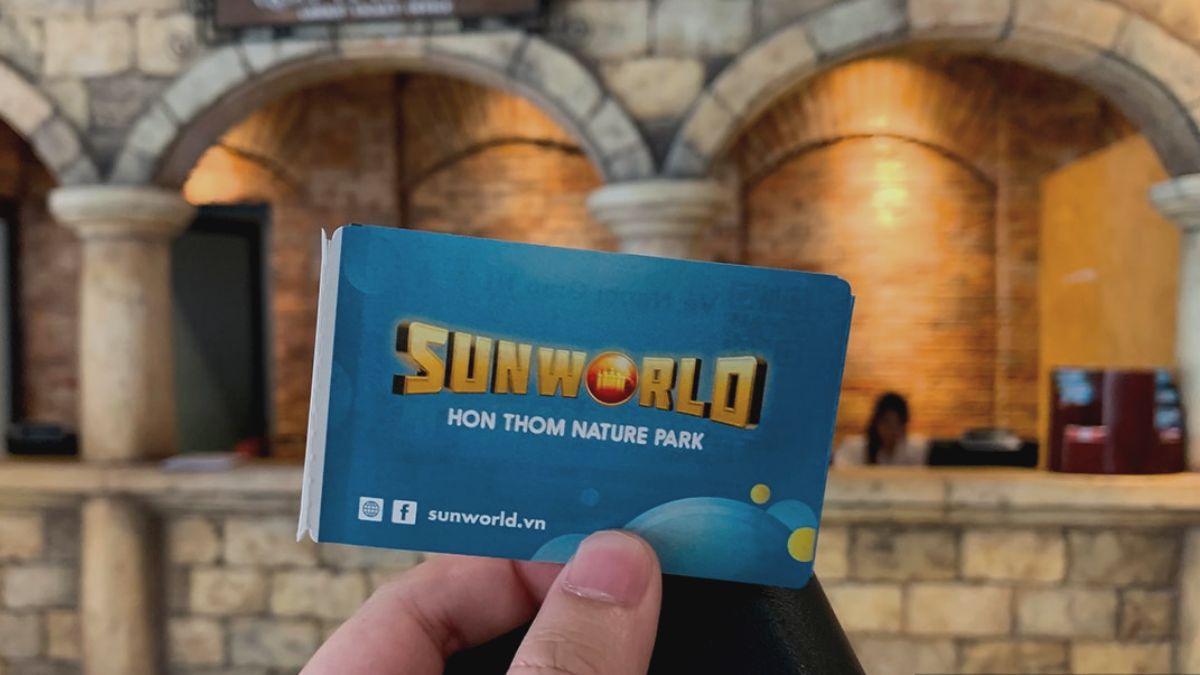 Phu Quoc Cable Car Ticket