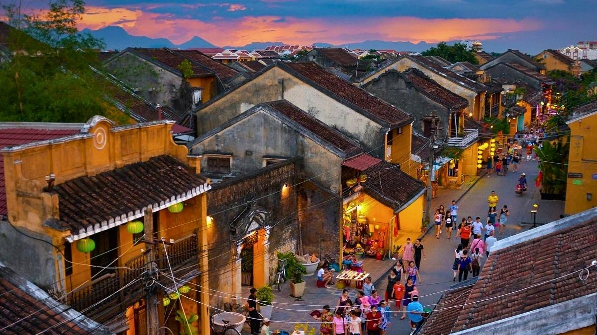 Halong Old Town