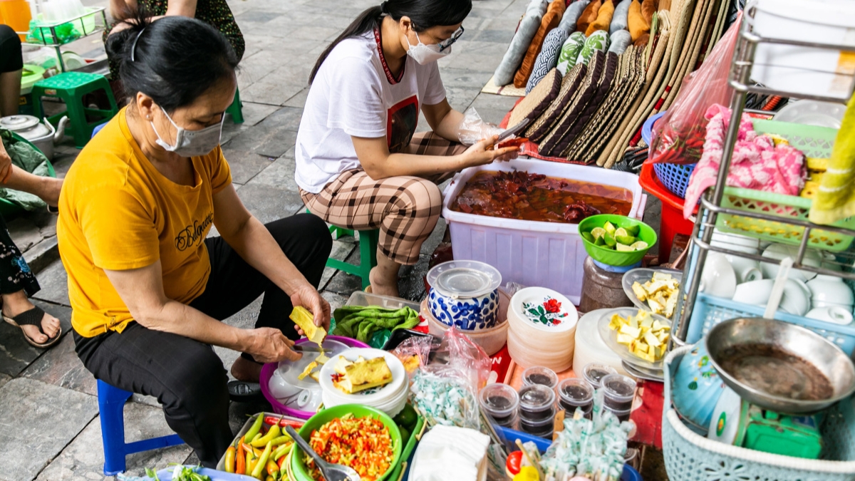 Vietnamese Food Is Available Everywhere