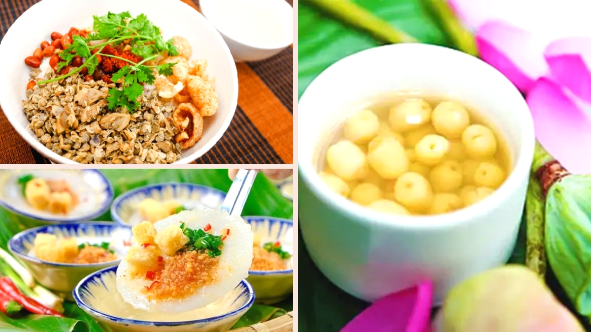 Don’t miss the chance to taste Hue cuisine