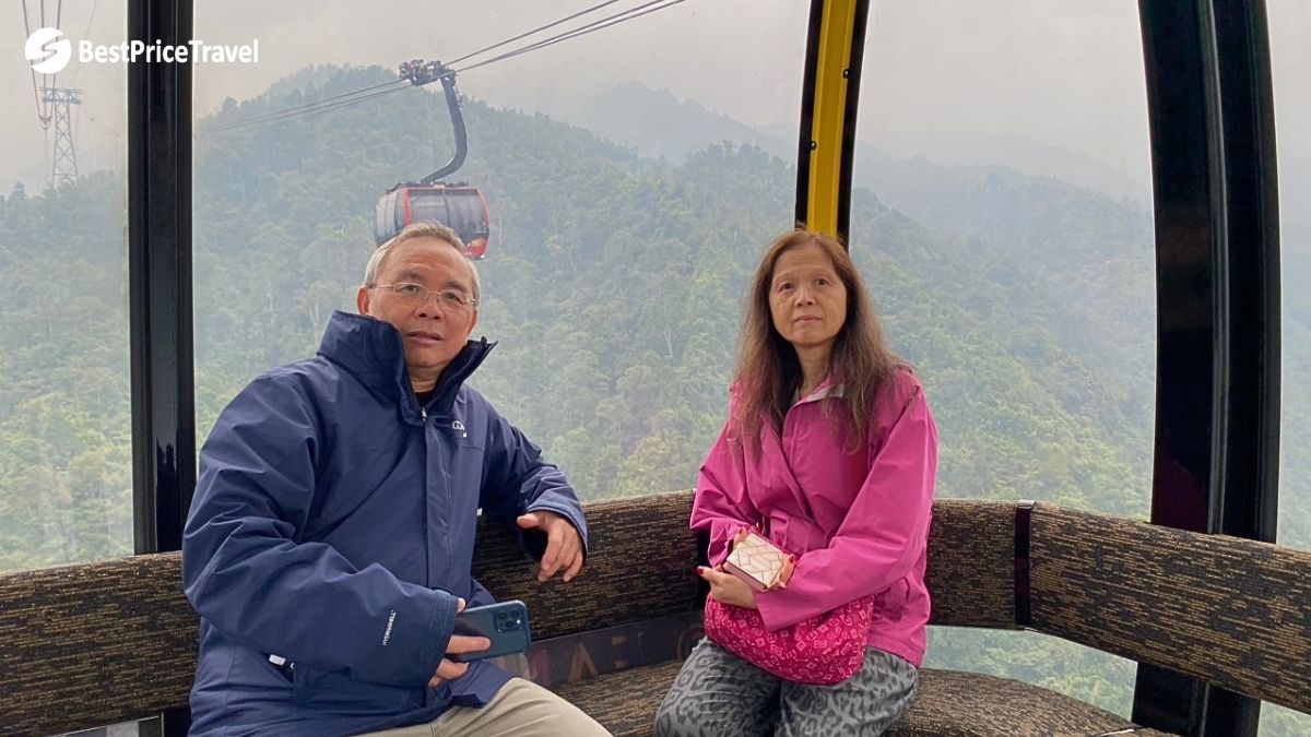 On The Way To Reach The Peak Of Indochina