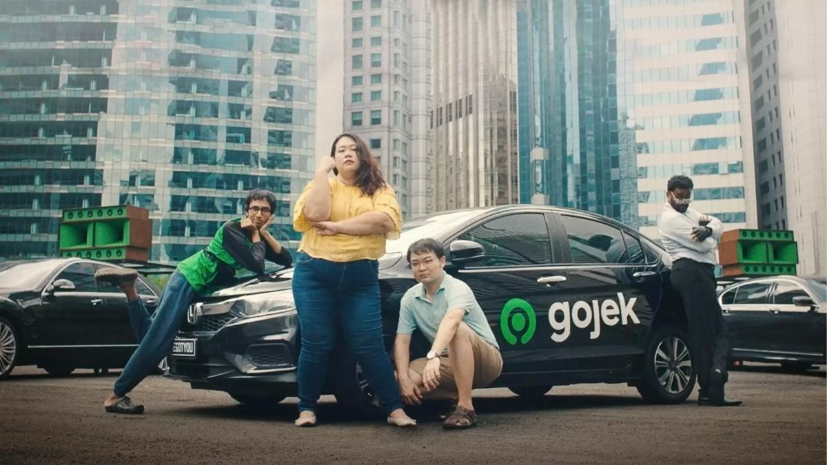 GoCar Gojek