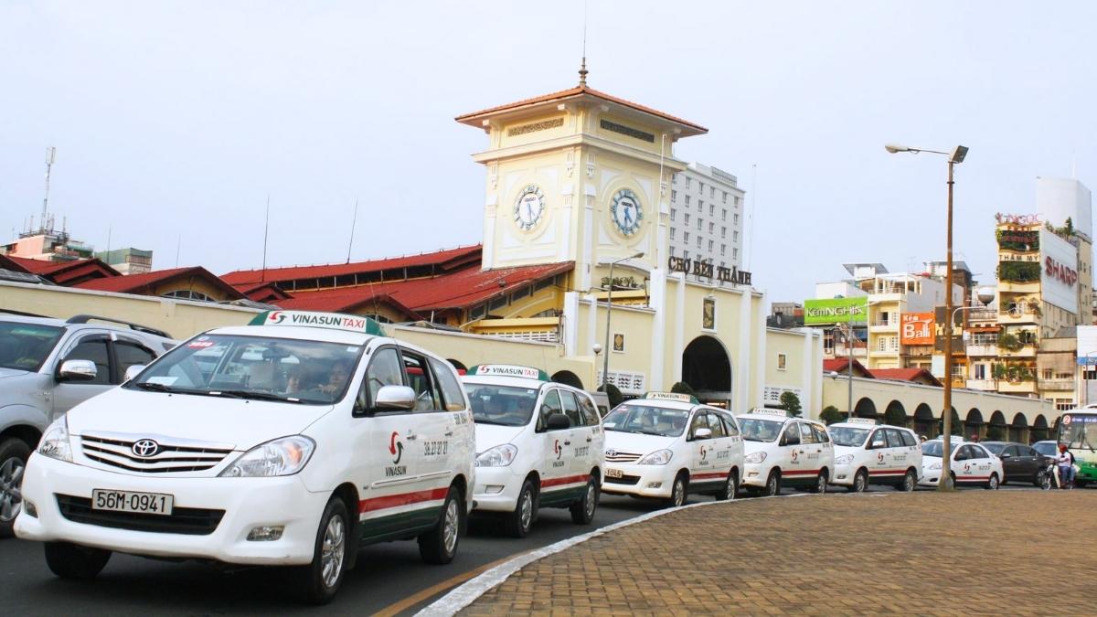 Vinasun Taxi
