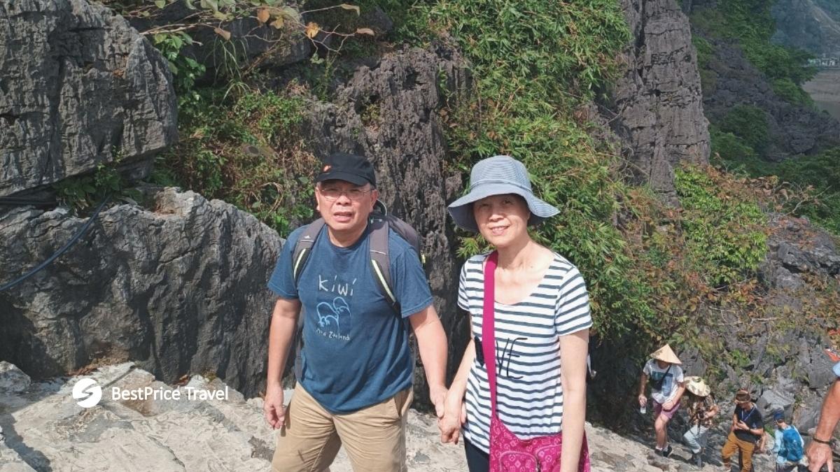 Hang Mua (Dancing Cave) - New Trend in Ninh Binh