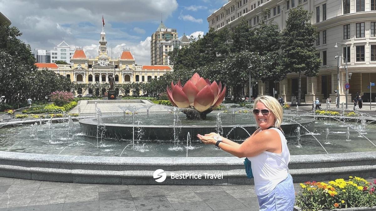 Wander Around And Witness The French Colonial Architecture Of Sai Gon