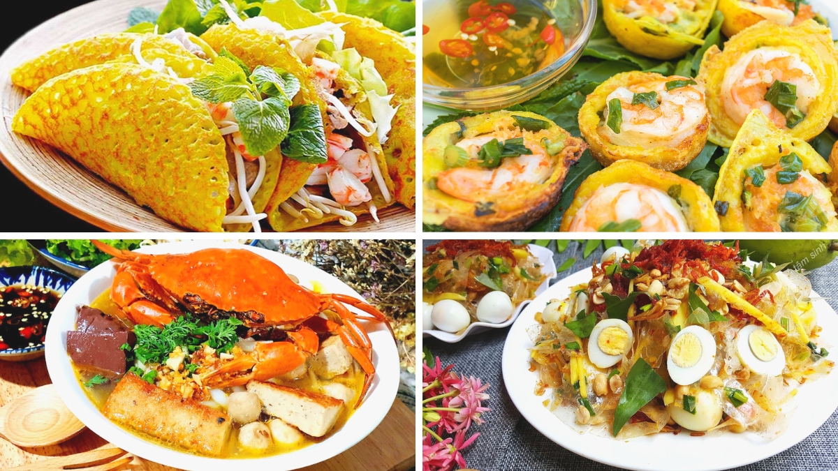 Remember To Taste Sai Gon Local Food, You Won't Be Disappointed!