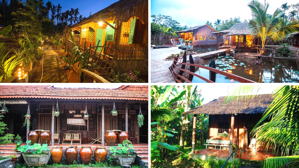 Mekong Delta Homestays
