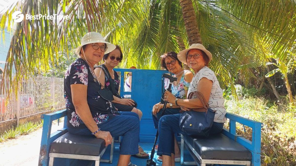 Experience The Mekong Delta Countryside By Xe Loi