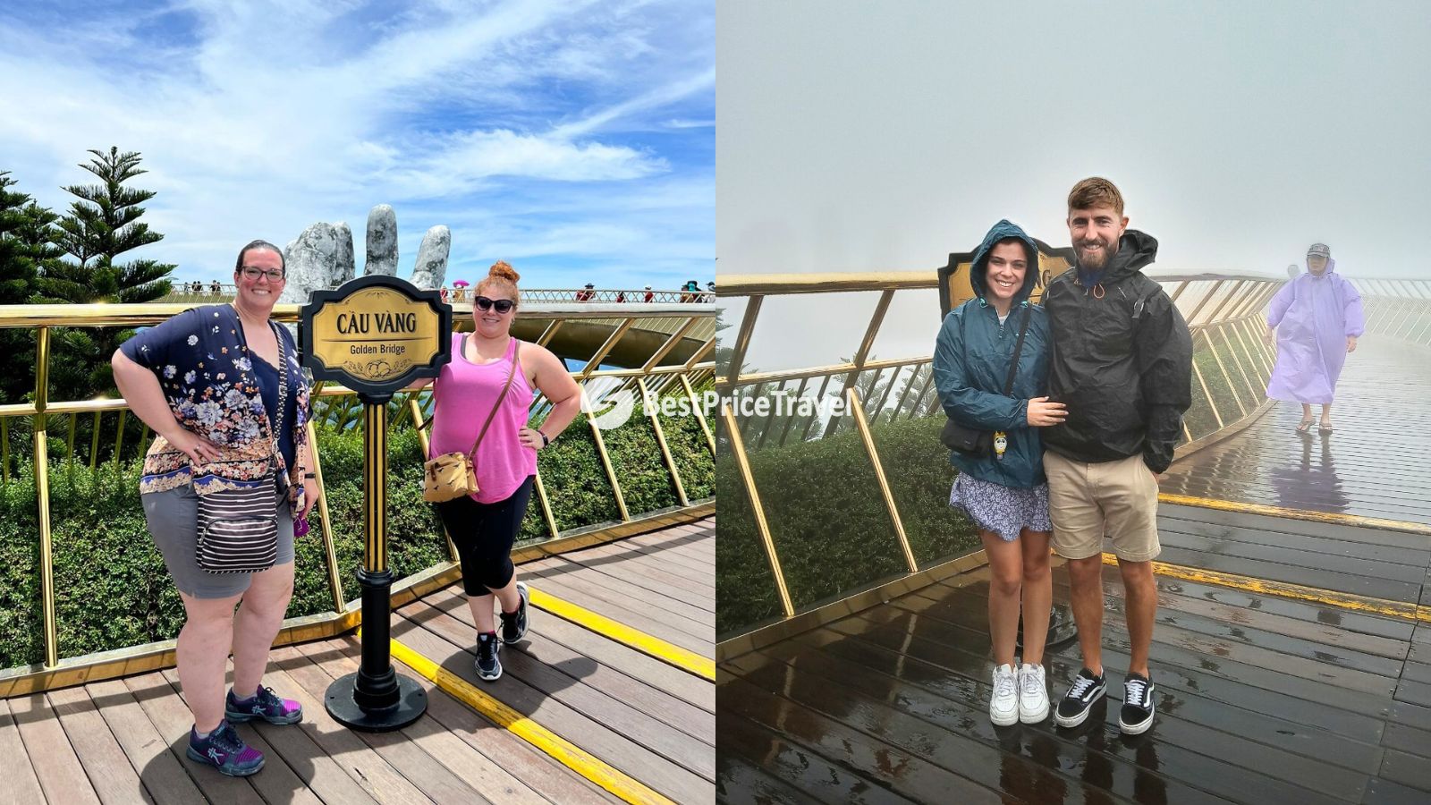 Taking Photo With Friends