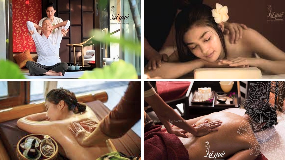 La Que Spa Ho Chi Minh