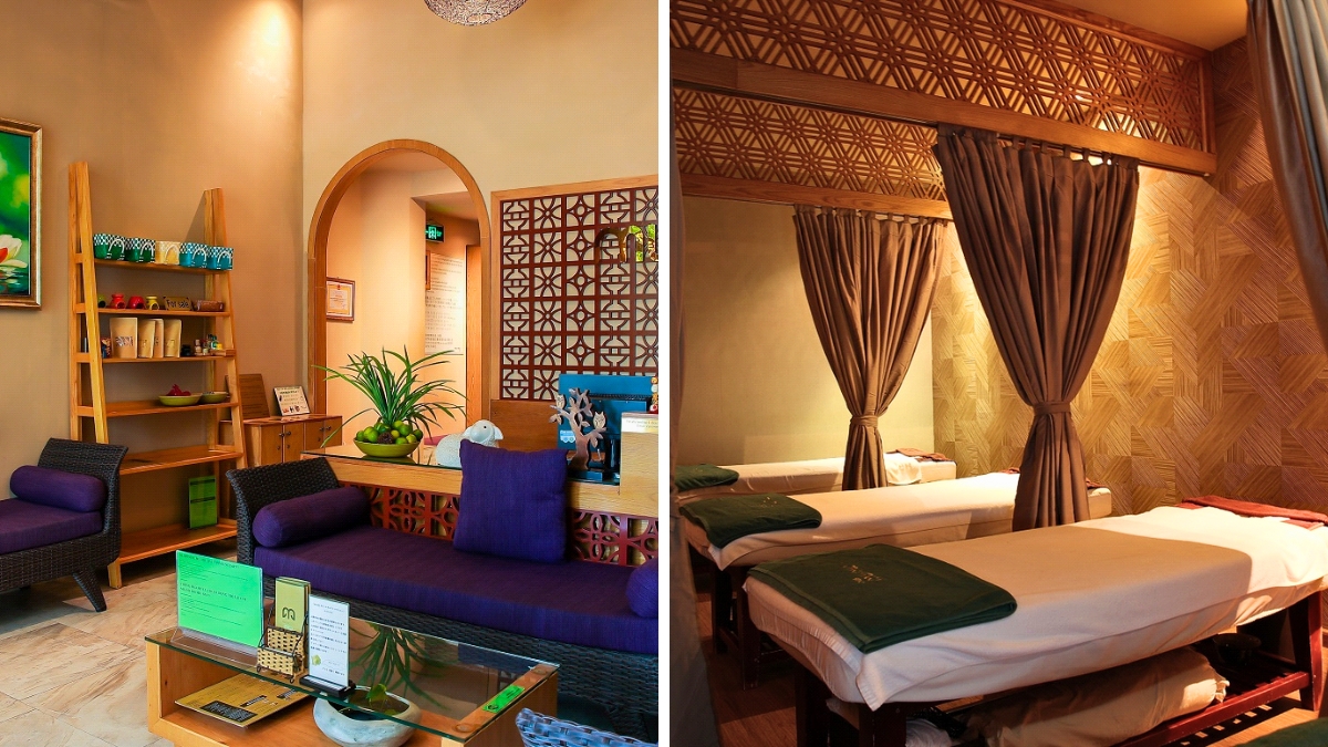 Miu Miu Spa & Massage